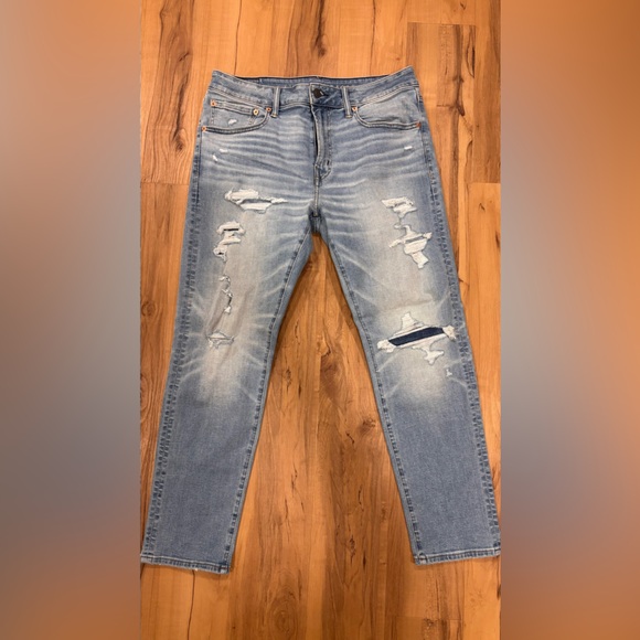 Mens AE jeans - Picture 1 of 4